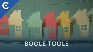 CV-Boole Tools in Cinema 4D