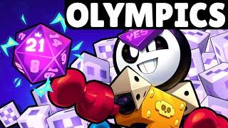 MEEPLE OLYMPICS! | 17 Tests | The Weirdest Brawler!