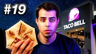 I Ate at 24 Taco Bells in 24 Hours