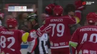 LHC - DAVOS 8-1 "LHC Plays 4 Kids"