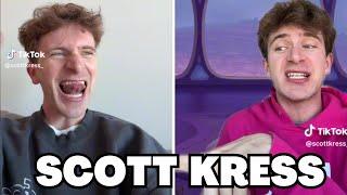 SCOTT KRESS TIK TOK COMPILATION | Top Skits by Scott Kress 2024