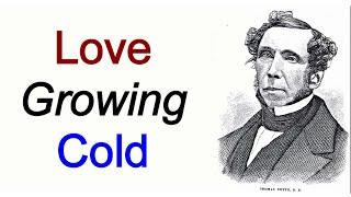 Love Waxing Cold - Reverend Thomas Smyth Audio Book