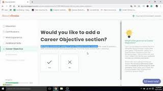 How To Make Resume Using Resume Genius | Resume Genius Review