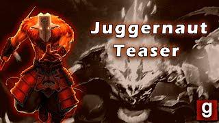 [gDota] Juggernaut Teaser