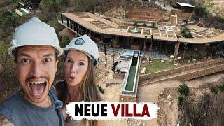 DIESE VILLA WIRD KRASS! | VLOG #415