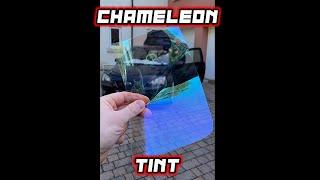 Is CHAMELEON TINT "Road Legal" here in the UK? LETS FIND OUT! #Shorts