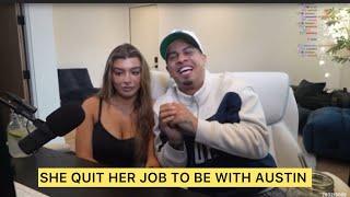 HOW ALEXA QUIT HER JOB & MOVED TO LA FOR AUSTIN