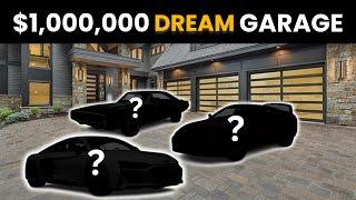 Building the Ultimate Dream Car Garage: Classic, American, Euro, JDM, and Custom!