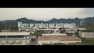 Where we produce our Instruments