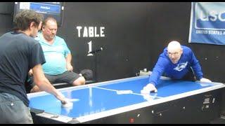 Tim Weissman vs Benjamin Grabmayr @ 7-6