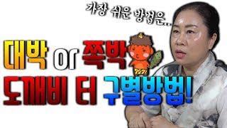 일반인이 도깨비 터를 구별할 수 있는 방법 / 구렁이 터는 뭔가요? / 집이 구렁이터면 아픈사람이 있거나 잘 안된다?