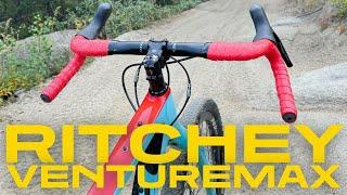 These Were NOT What I Was Expecting | Ritchey VentureMax