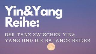 Polarität - Der Tanz zwischen Yin & Yang. Deine Maskuline & Feminine Energie in Balance ️