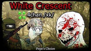 White Crescent | 4chan /x//k/ | Creepy Horror Stories