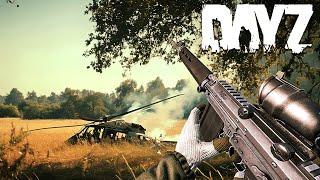 An OLD SCHOOL DayZ ADVENTURE