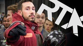 RTX 2016 VLOG | Impact Props