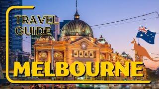 Discover Melbourne: A Cinematic Journey