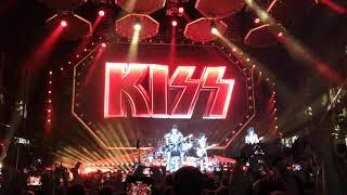 KISS - live in Moscow 13.06.2019