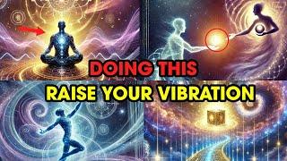 CHOSEN ONES: How To INSTANTLY Raise Your Vibration