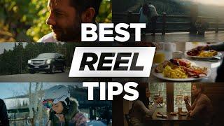 How To Make A Videography Demo Reel 2021 | Showreel Do's And Don'ts