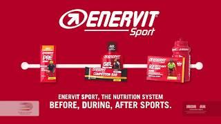 Enervit - Fourty years of sports nutrition