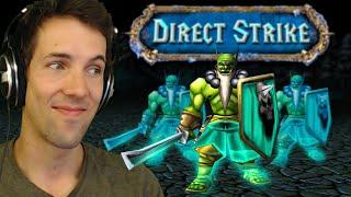 This game changed my mind on Blademaster First! - WC3 Direct Strike