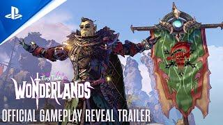 Tiny Tina's Wonderlands - PlayStation Showcase 2021: Gameplay Reveal Trailer | PS5, PS4