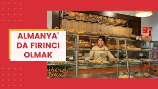 Almanya'da Fırıncılık | Maaşları , Çalışma saatleri , Ekmek Fiyatları