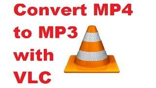 How To Convert MP4 to MP3 with VLC Media Player