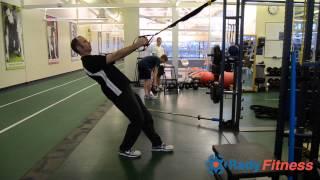 Rady Fitness - TRX Demonstration