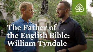 The Father of the English Bible: Visiting the Statue of William Tyndale