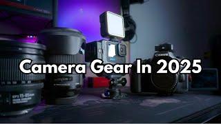 The Gear I Use as a Content Creator/ YouTuber