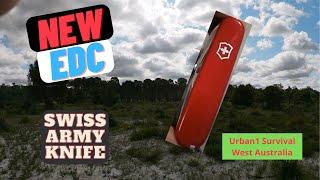 My new Swiss Army Knife.