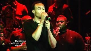 Bilal- Levels (Berklee Neo-Soul Ensemble Tribute)