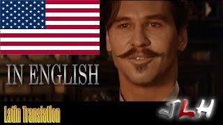 Doc Holiday and Johnny Ringo Latin Translated (What they really said) Tombstone Movie