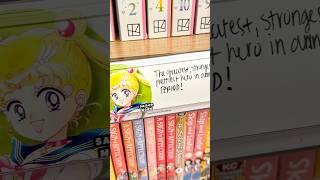 Sailor Moon Manga at @barnesandnoble #manga #kodansha