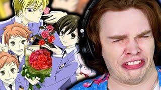 Watching OURAN HIGH SCHOOL HOST CLUB out of context made me feel the need to repress... EVERYTHING