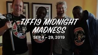 Robert Aaron Mitchell’s tiff19 Midnight Madness Travelogue Takashi Miike, Joko Anwar