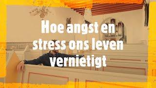 Hoe angst en stress ons leven vernietigt - Wilco Vos