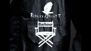 Barbour Ridley Scott Directors Jacket