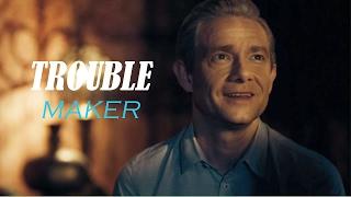 John Watson | Troublemaker