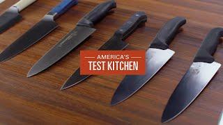 Equipment Review: Inexpensive Chef's Knives