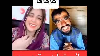 Muslim khan Saleem funny Gup shup da khanda na dakh || shamshad tv