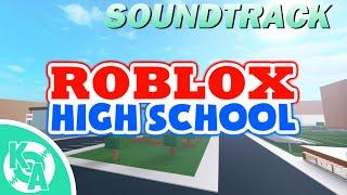 Roblox High School COMPLETE OST ▶ Kyle Allen Music