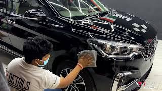 Best Hybrid Graphene Coating for Ertiga full car in Chennai