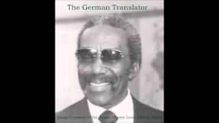 Hezekiah Easter: German Translator