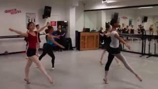 CLASSICAL BALLET WITH DENZIL BAILEY | DANCEWORKS LONDON