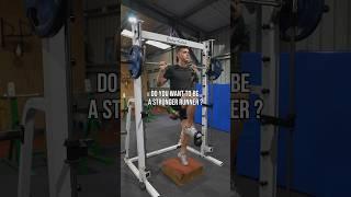 Build Running Strength With 1 Simple Exercise