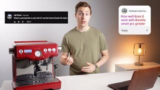 Breville Dual Boiler | Q & A