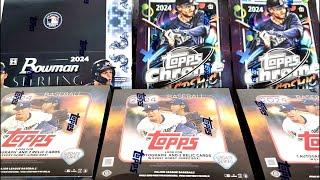 LIVE CASE BREAKS WITH COSMIC, TOPPS UPDATE and MORE!